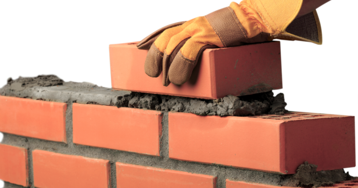 What Bricklayers can teach us about work… and following Christ