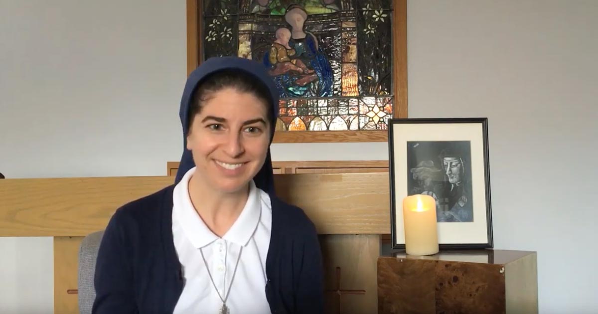 Louise de Marillac – A Pilgrimage: Montmirail (Video)