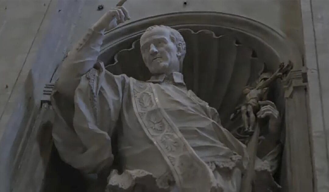 June 16: Anniversary of the Canonization of St. Vincent de Paul