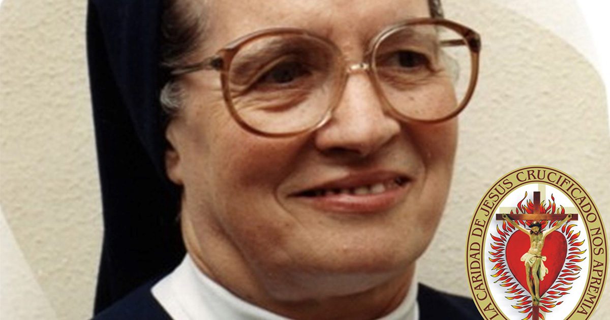 Passing of Sister Juana Elizondo, Daughter of Charity