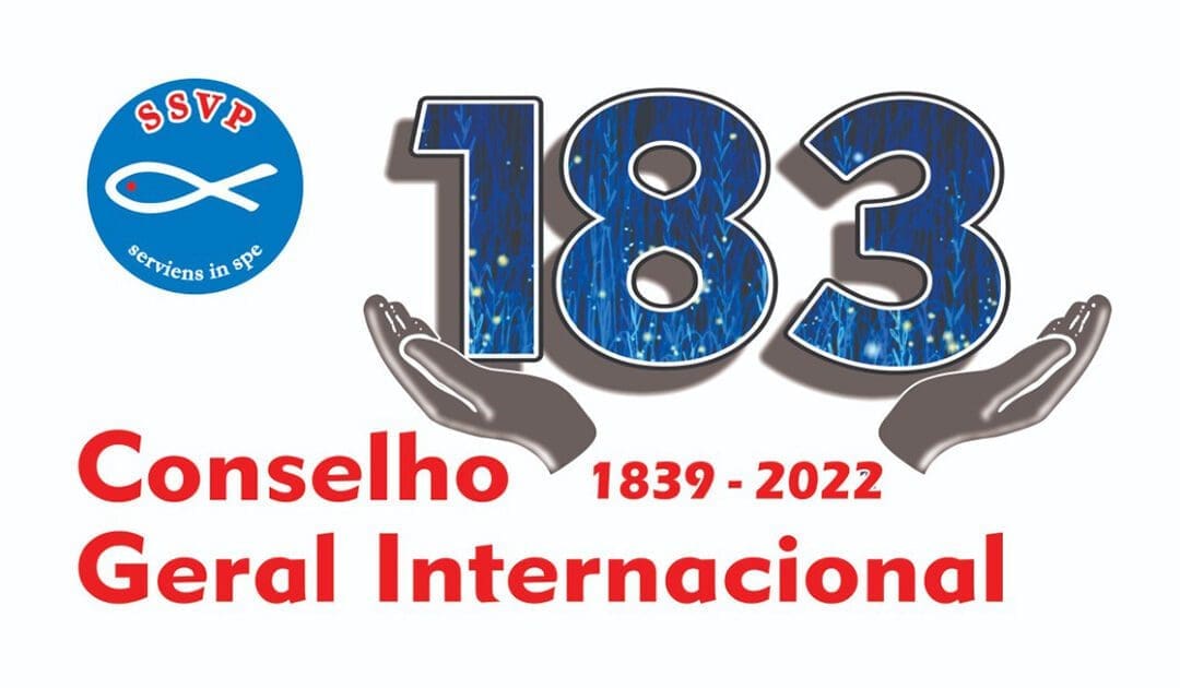 183rd Anniversary of the International General Council of the Society of St. Vincent de Paul