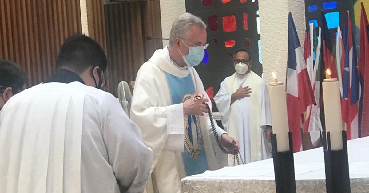 Chronicle of the 43rd General Assembly of the Congregation of the Mission, July 15 – Last Day