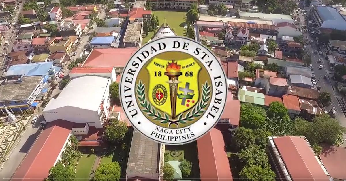 The Vincentian “Universidad de Sta. Isabel” in the Philippines