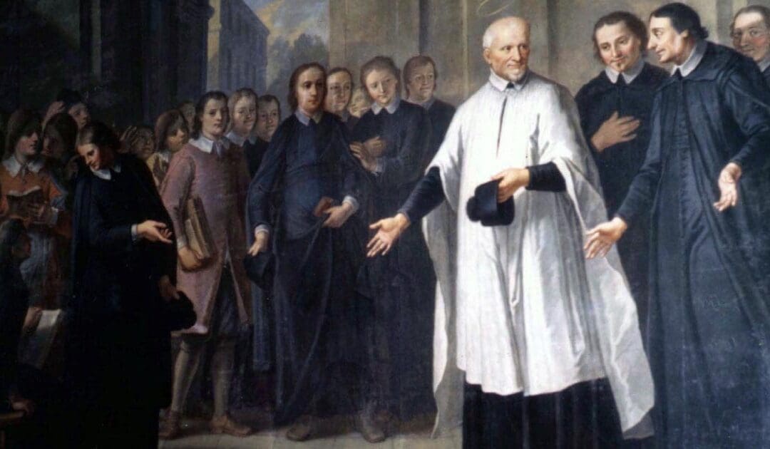 Vincentian Priesthood as Missionary