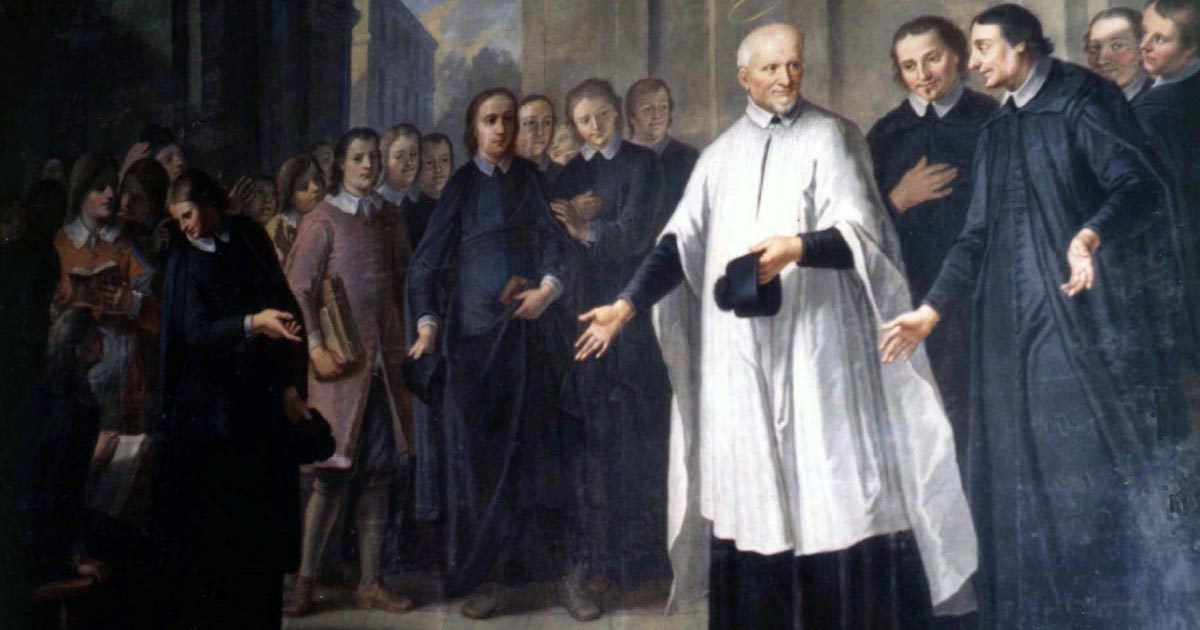 Vincentian Priesthood as Missionary