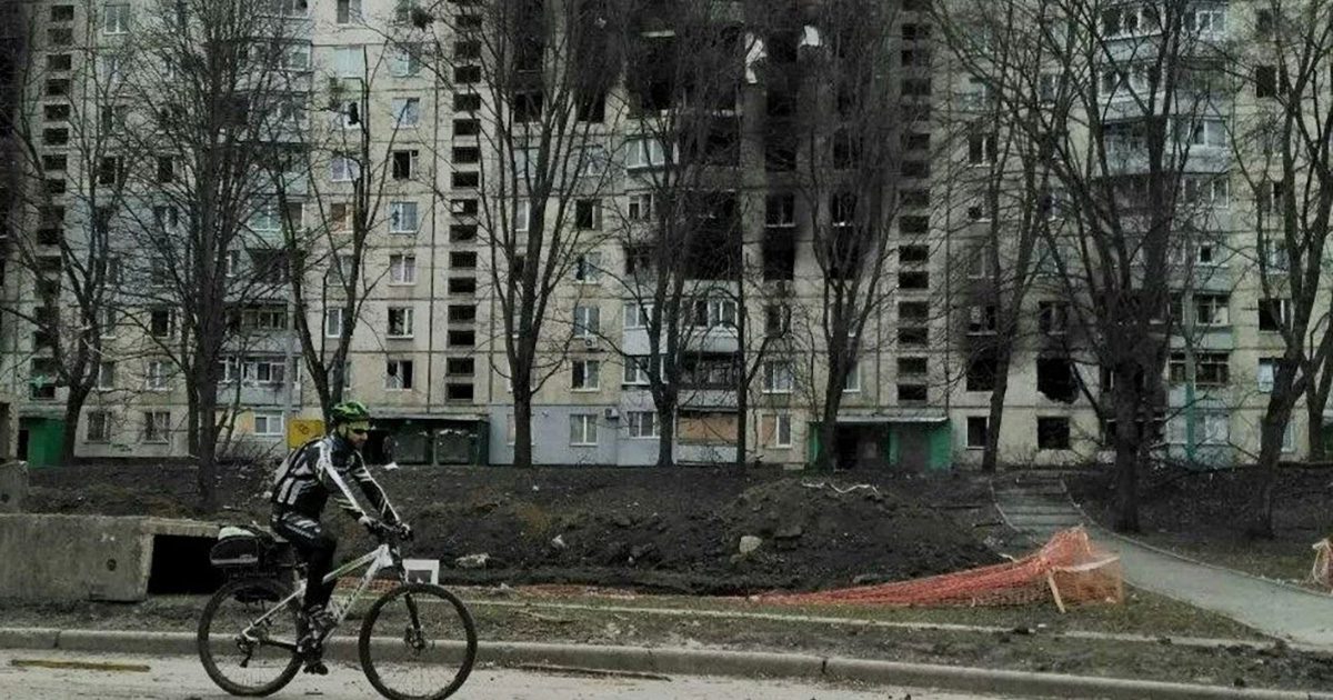 Six Months of Ukraine War Brings Exhaustion, Trauma and Fear