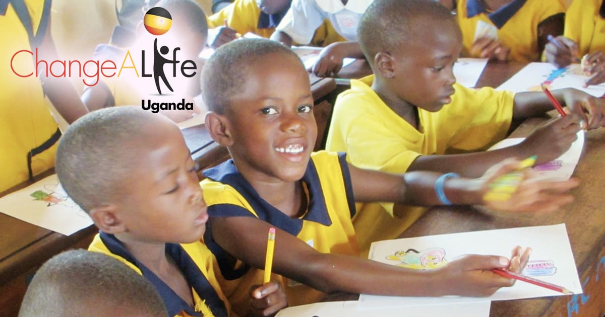 Vincentians of Wherever: Jean Semler – Change a Life Uganda