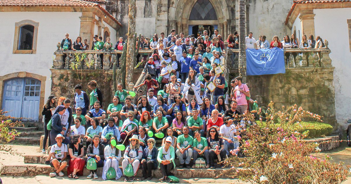 First Pilgrimage of Vincentian Youth in Brazil
