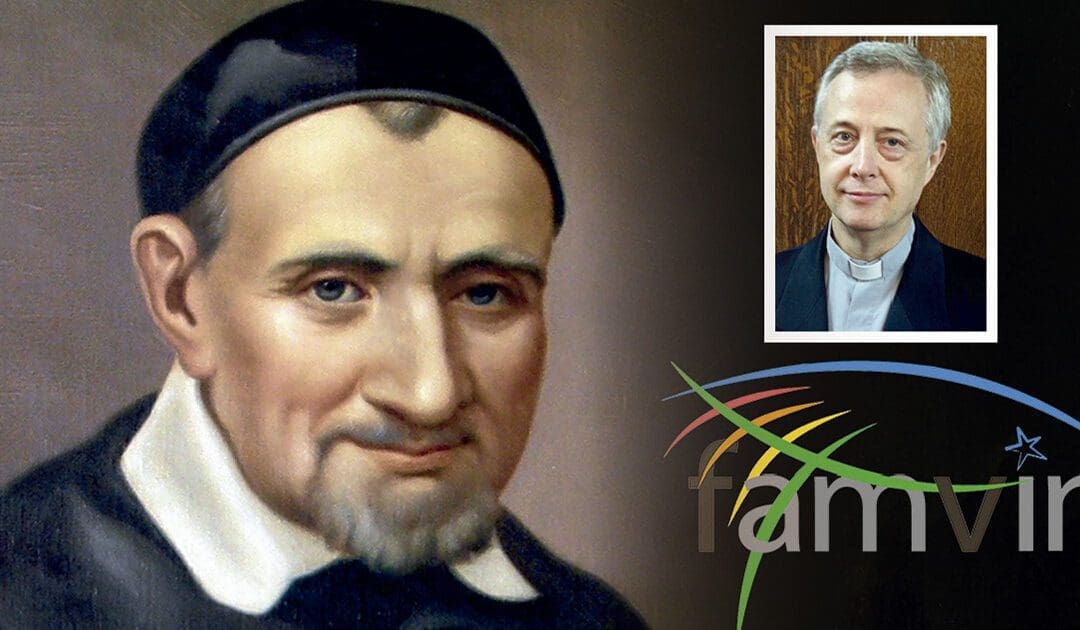 Letter from Fr. Tomaž Mavrič, CM, on the Occasion of the Feast of St. Vincent de Paul 2023