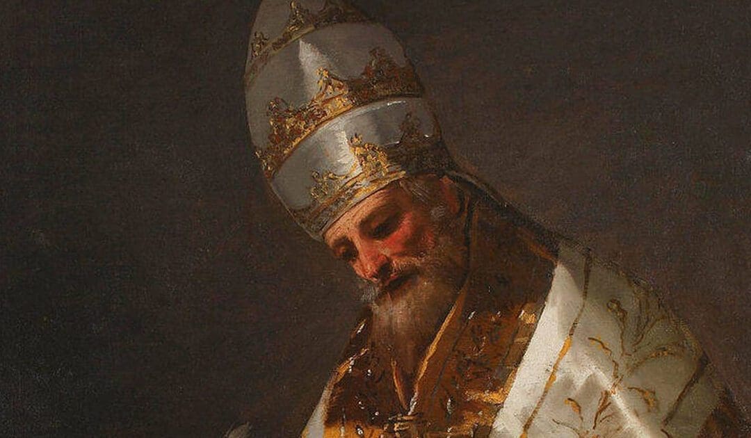 5 Things St. Gregory the Great and Mother Seton Had in Common