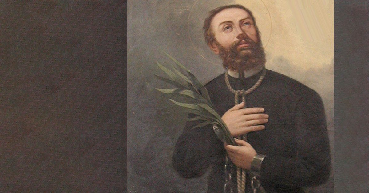 September 11: Feast of St. John Gabriel Perboyre, C.M.