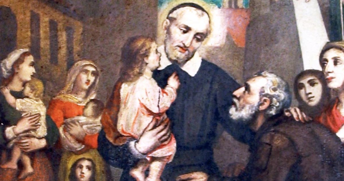 Being Vincent de Paul (video)