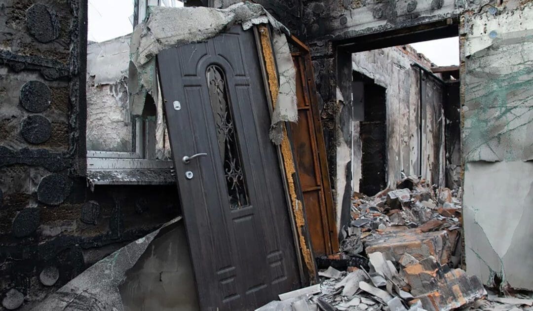 Ukraine blasts: Father Vitaliy update