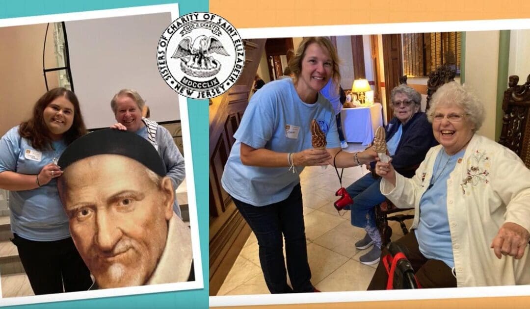 Sisters of Charity “Vincentian Day” Sparks Zeal to Serve Those in Need