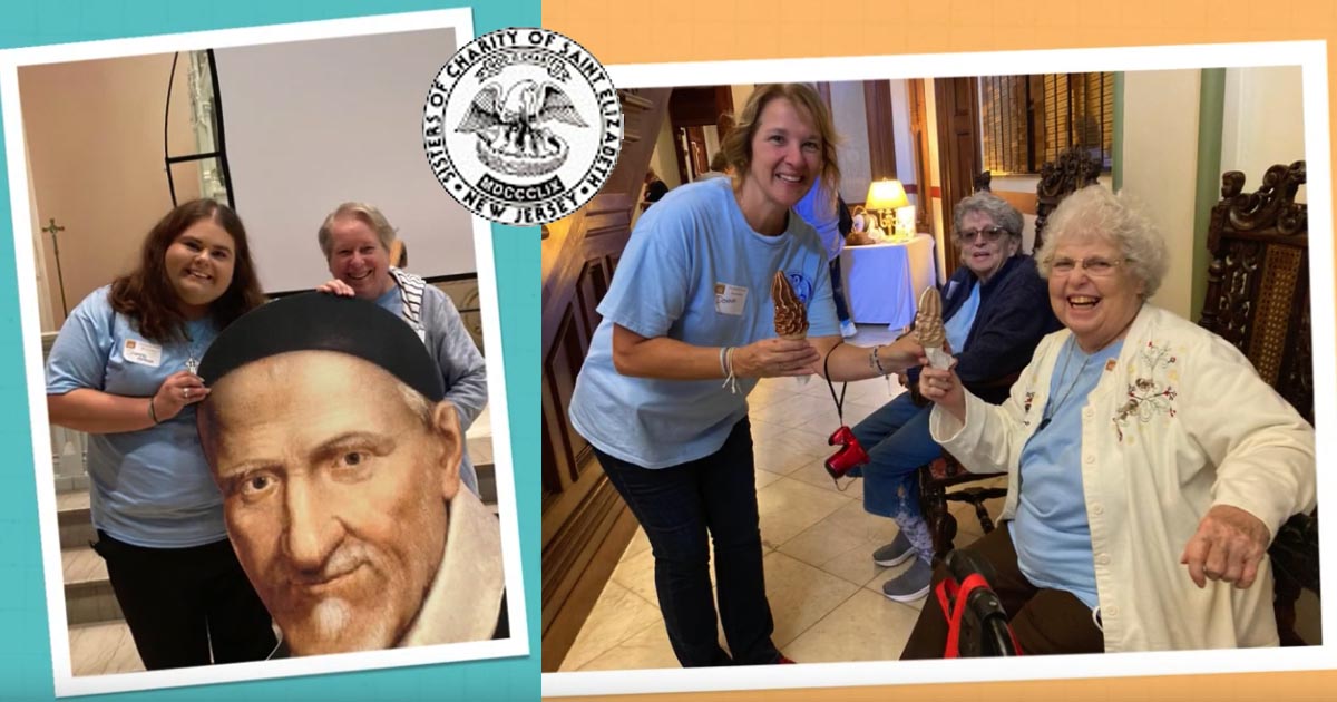 Sisters of Charity “Vincentian Day” Sparks Zeal to Serve Those in Need