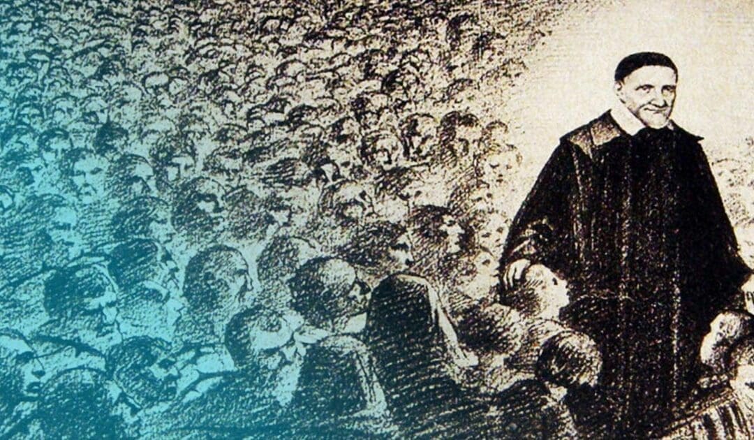 St. Vincent de Paul and the Rights of the Poor