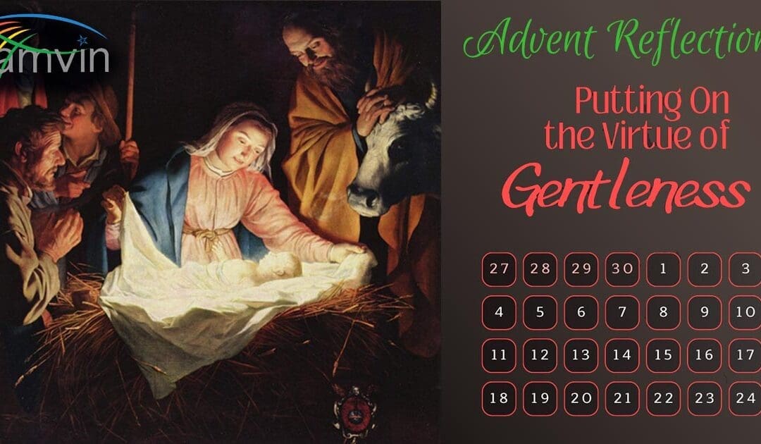 Advent Reflections (Day 5)