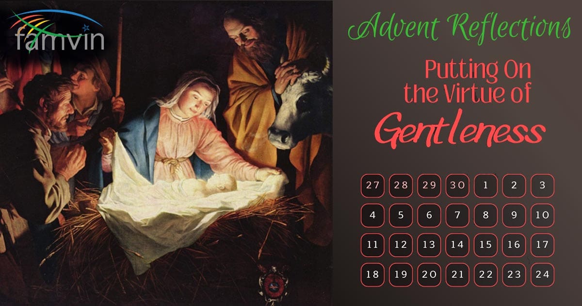 Advent Reflections (Day 3)