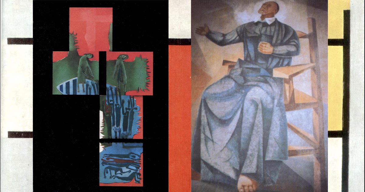 Vincentian Prayer Images: Contemporary Art 5