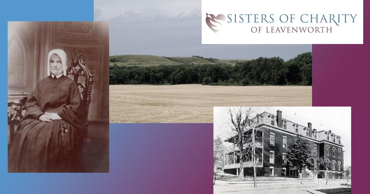 November 11: Sisters of Charity of Leavenworth