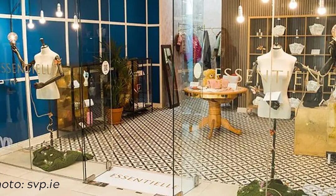 SVP Ireland Unveils an Unusual Luxury Shop