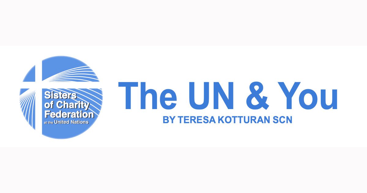 The UN & You – November 2022