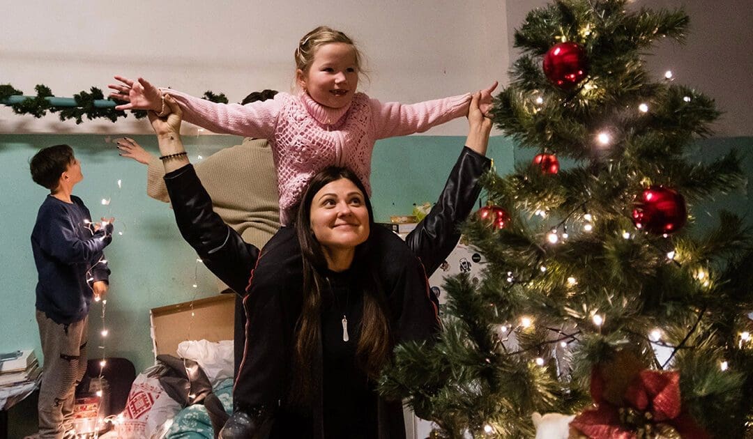 Spread a Little Christmas Joy in Ukraine