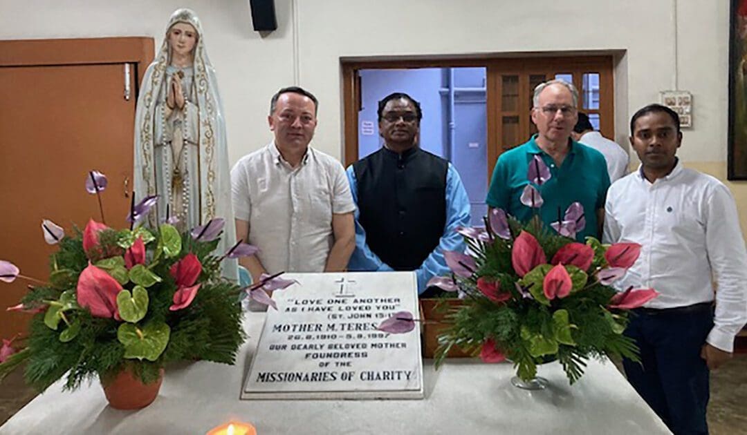 100 years of the presence of the Congregation of the Mission in India