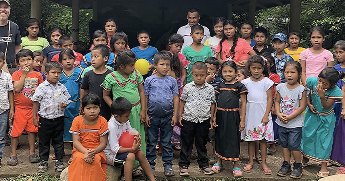 A Missionary Christmas Story for Advent Reflection