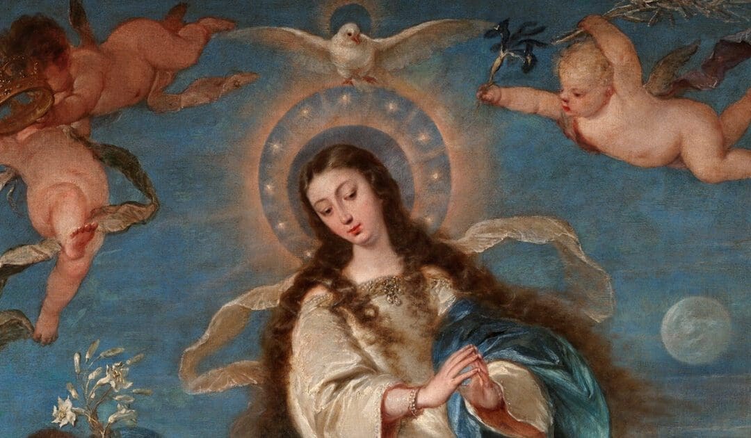 Immaculate Conception: In Advent, Find God’s Plan for You