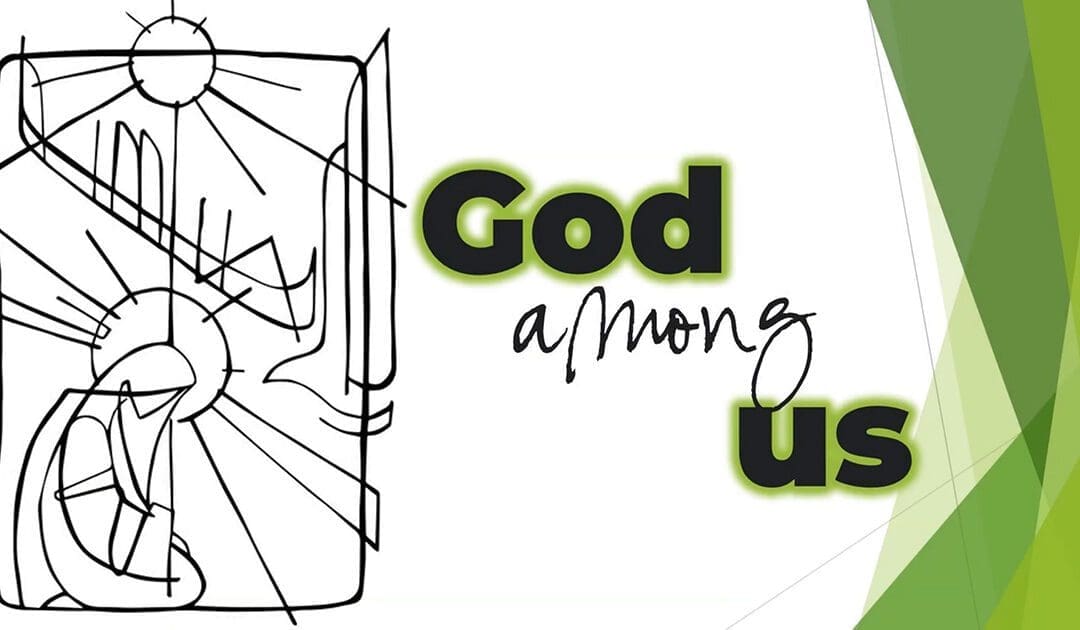 God Among Us (video)