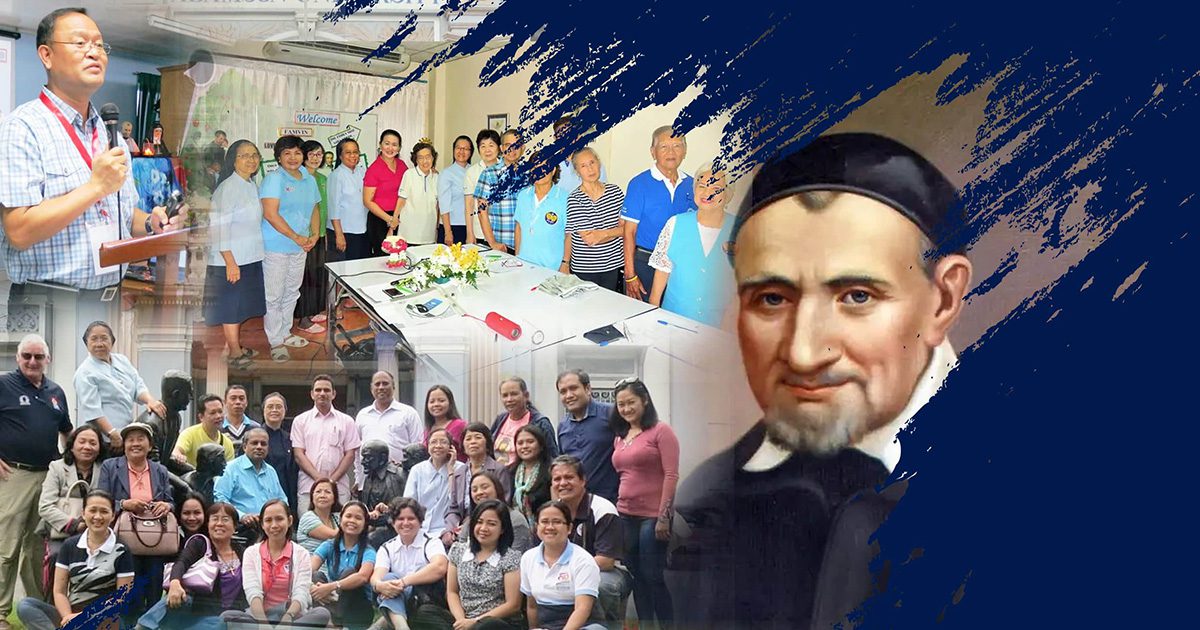 I CIF in Asia for members of the Congregation of the Mission and the Vincentian Family