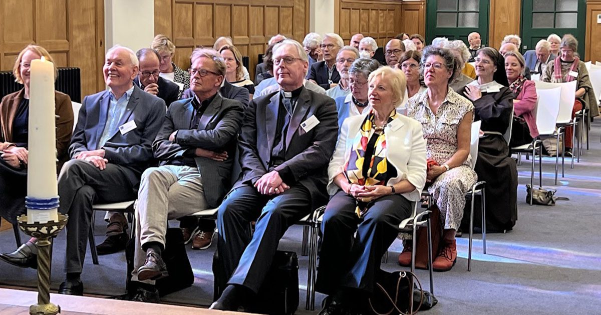 “Exploring Boundaries – Secular Ecumenism”: Impression of the Anniversary Symposium of Vincent de Paul Center Nederland