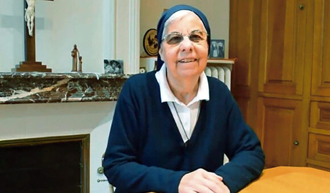 Interview with Sister Françoise Petit, Superior General of the Daughters of Charity