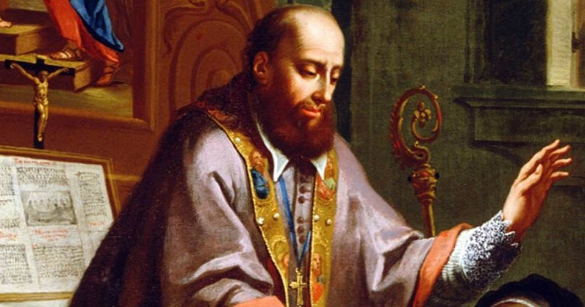 For Mother Seton and St. Francis de Sales, There Are No Ordinary Virtues