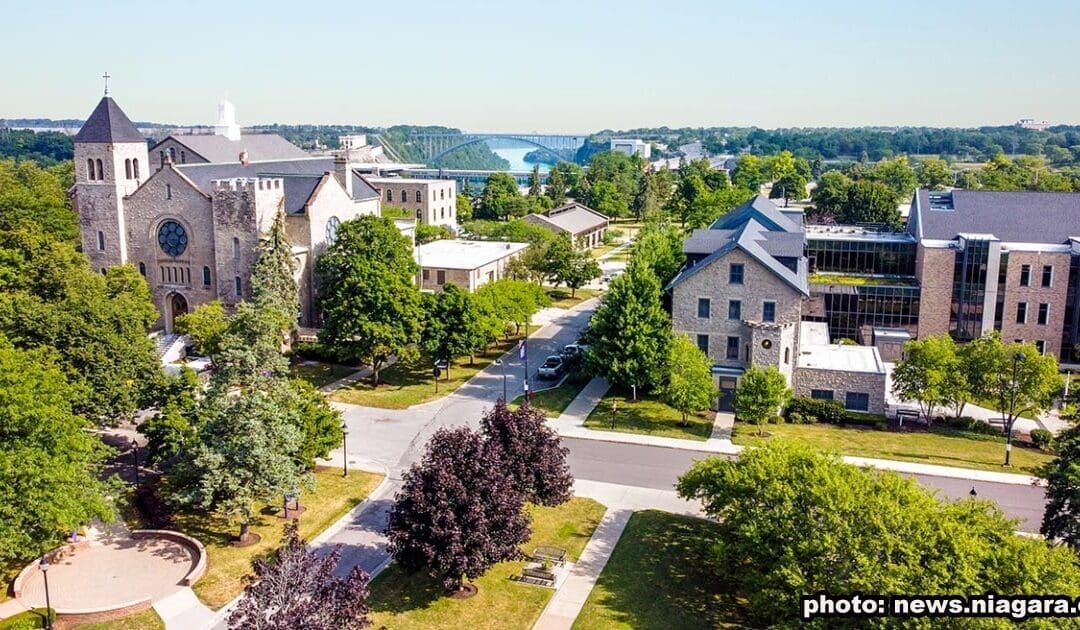 Niagara University Featured in Princeton Review Guide to Green Colleges 2023 Edition