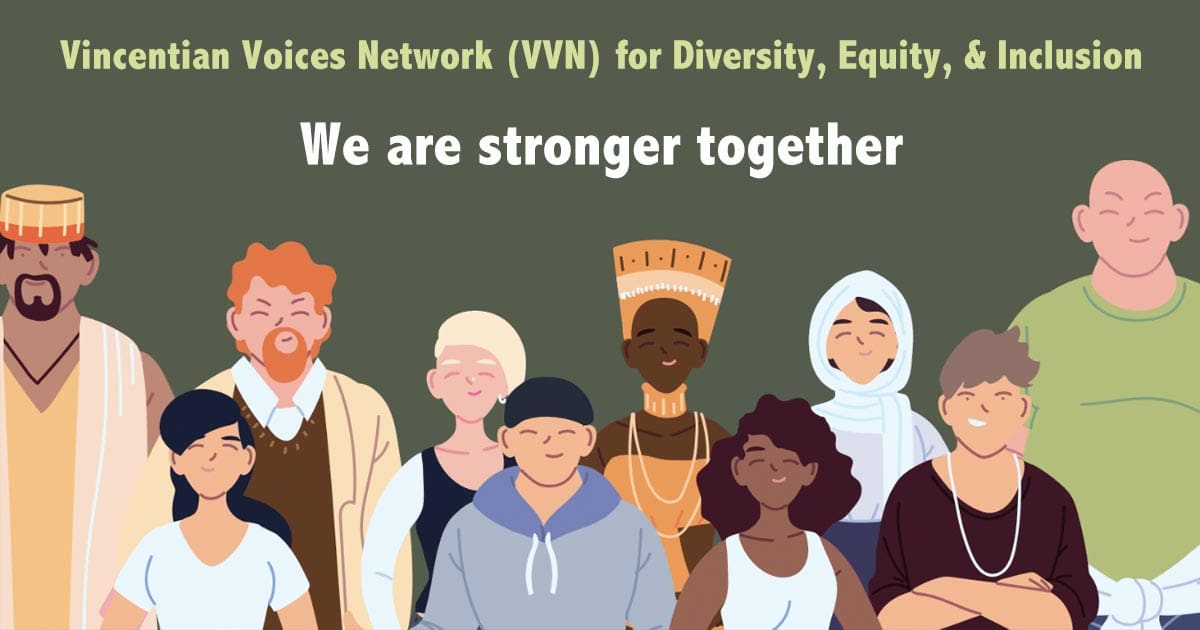 Vincentian Voices Network: Let’s Celebrate Our Diversity