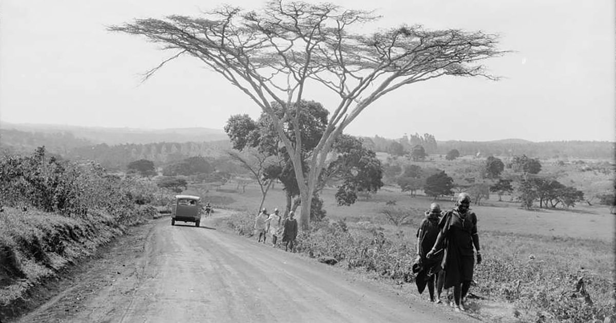 Kenyan Drought Driven by Climate Change