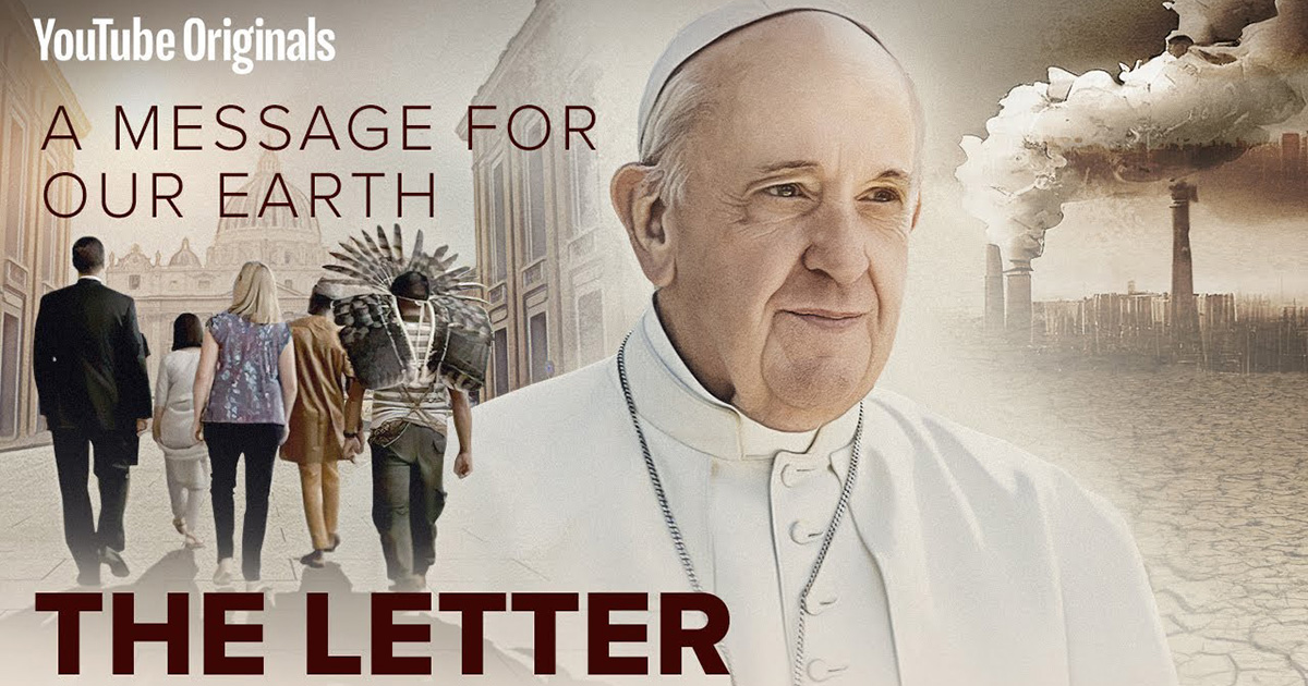 “The Letter”: a Message for our Earth