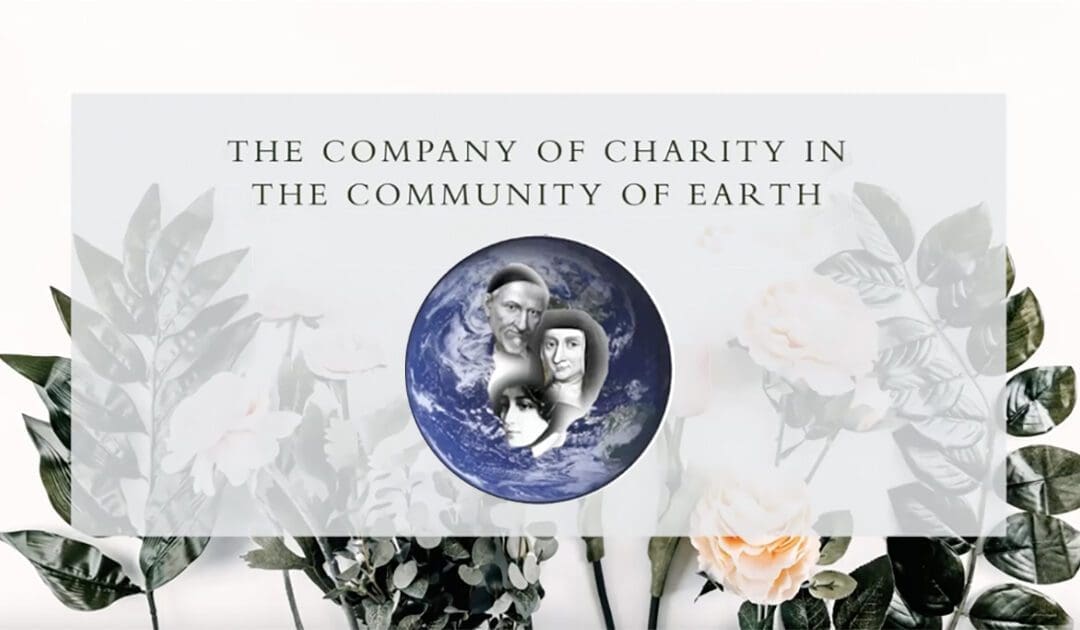 The Company of Charity in the Community of Earth