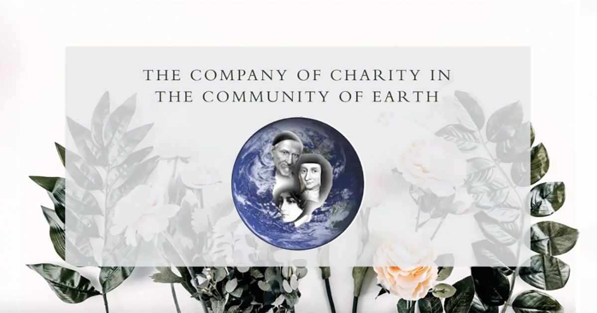 The Company of Charity in the Community of Earth