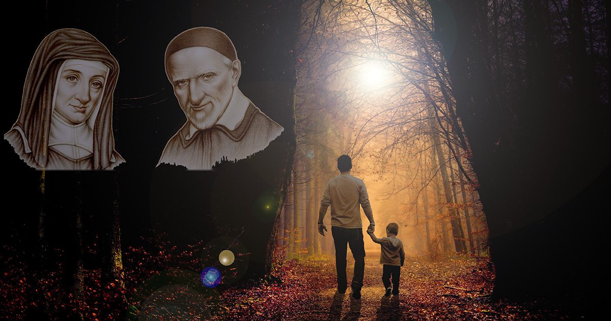 Journey Through Lent With Saints Vincent and Louise (April 08)