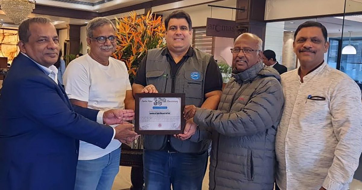The Society of Saint Vincent de Paul and Caritas’ joint effort to build 300 houses in Nepal