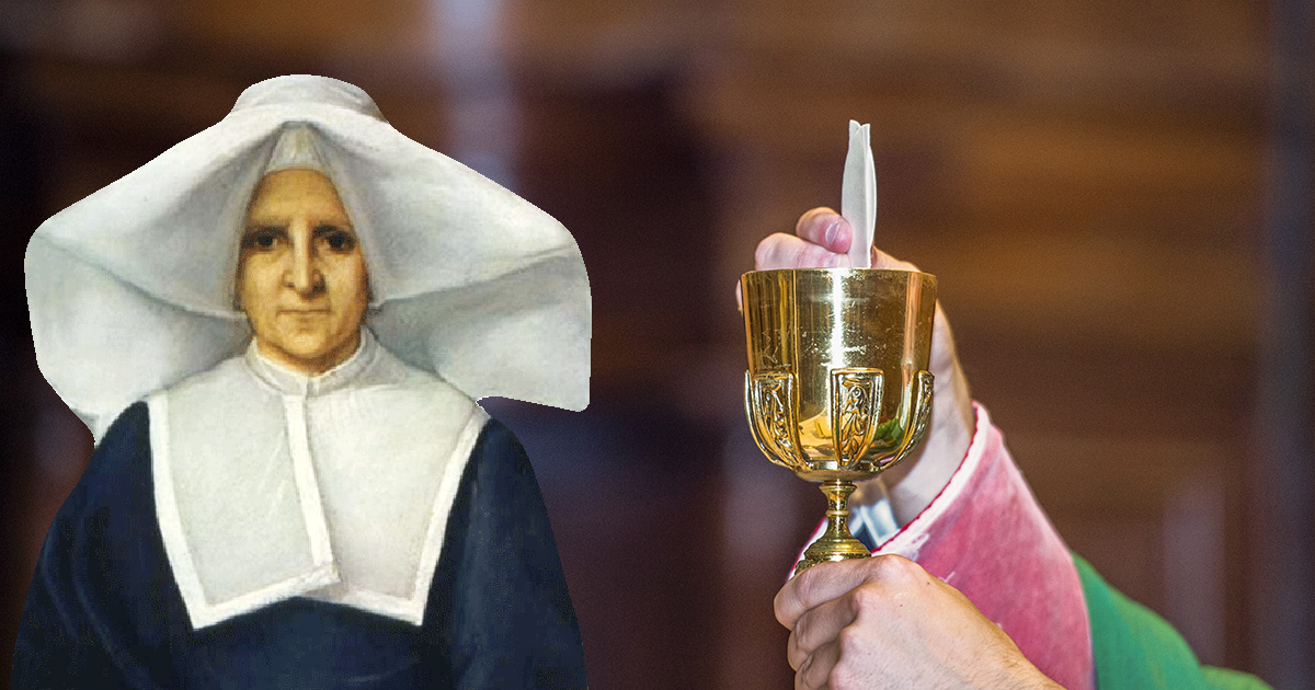 Blessed Rosalie Rendu and the Eucharist