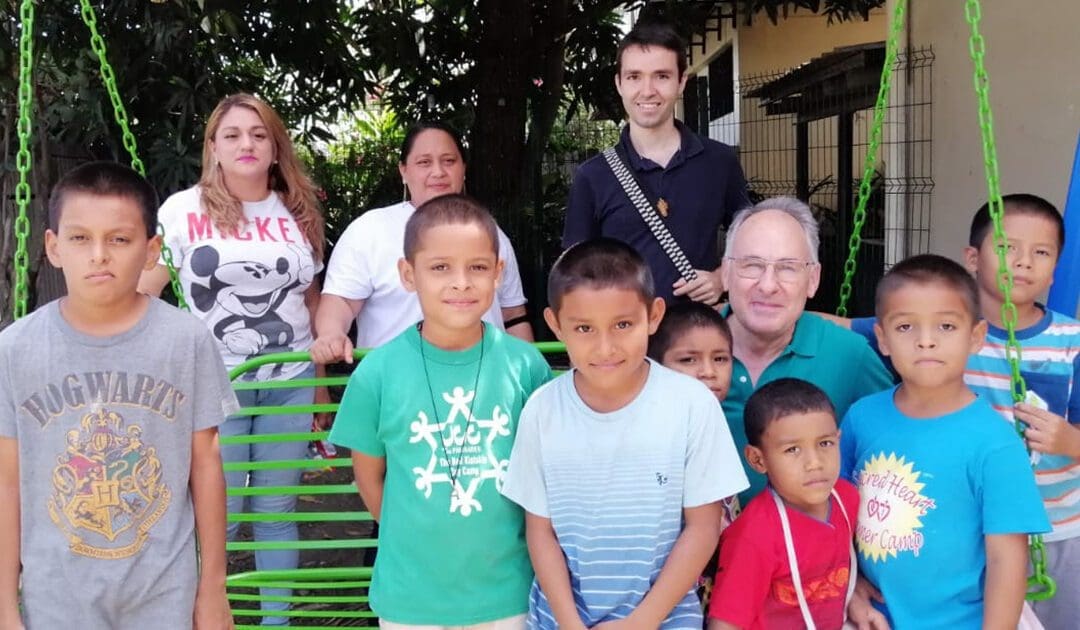 25th Anniversary of Hogar “San Ramón” in Puerto Cortés (Honduras)