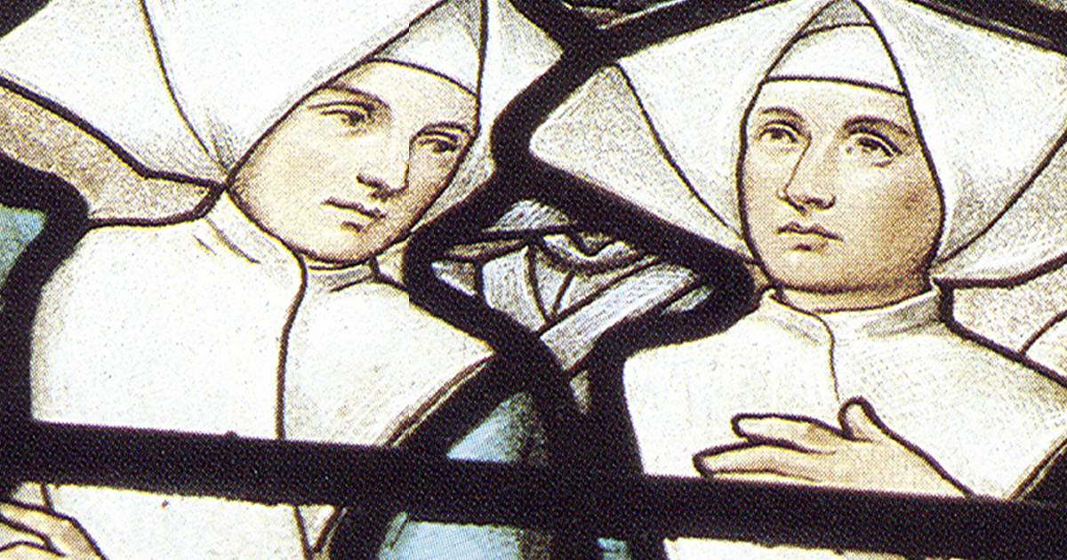 The Story of the Daughters of Charity, Martyrs of Angers (Feast Day: February 1)