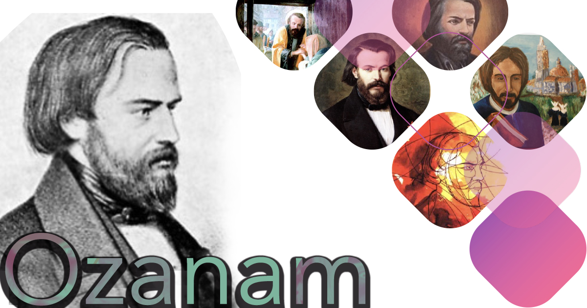 In Frederic Ozanam’s Footsteps
