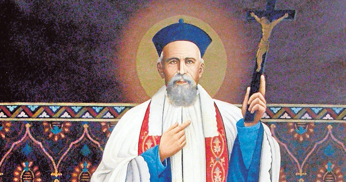 Saint Francis Régis Clet: The Missionary Who Was Strangled Three Times