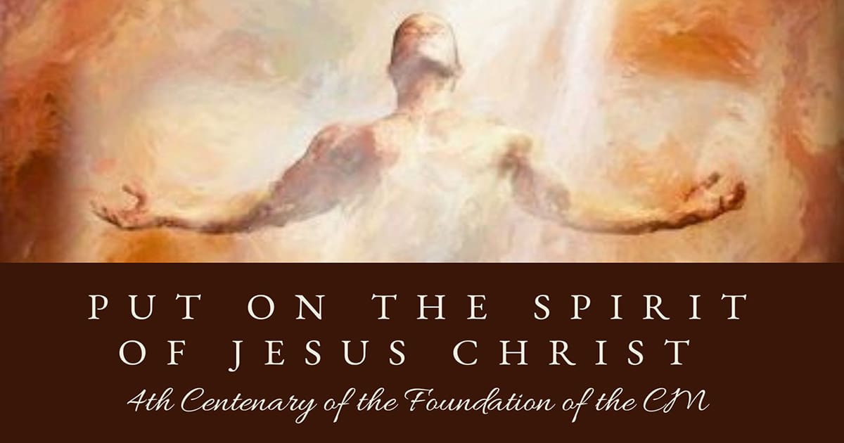 Opening of the Fourth Centenary of the Foundation of the Congregation of the Mission