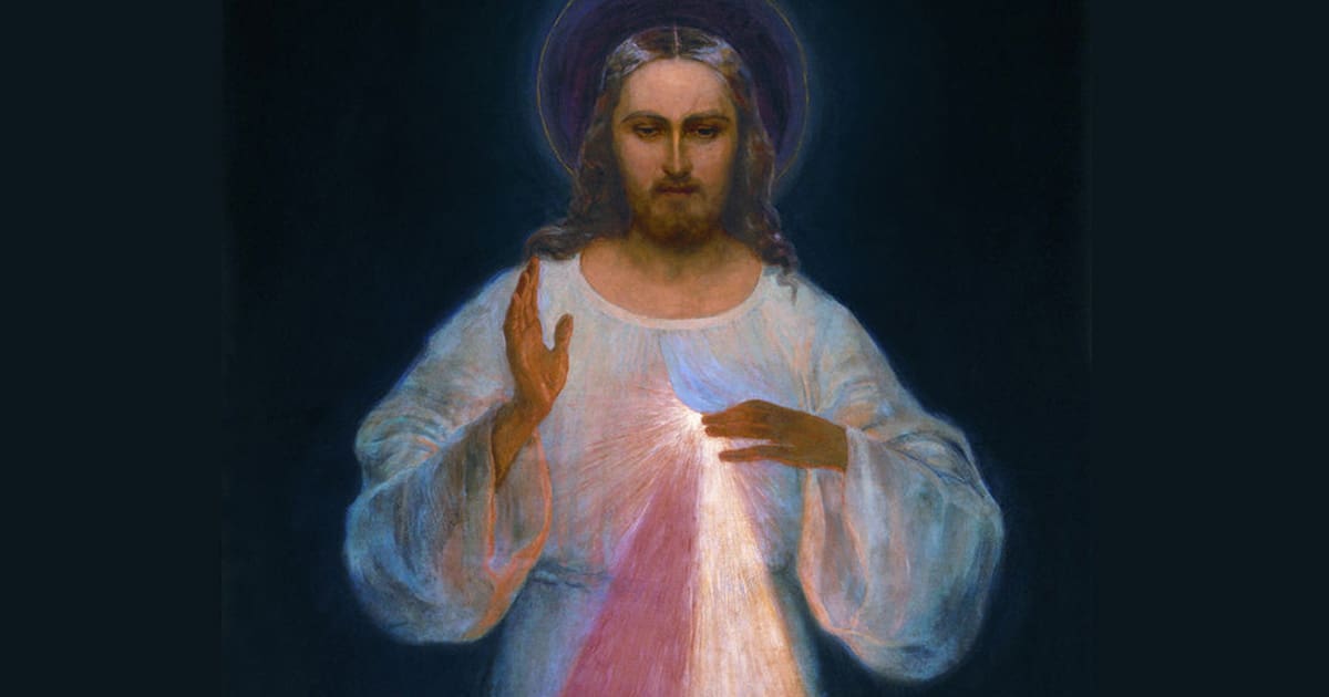 St. Elizabeth Ann Seton and the Lightness of Divine Mercy